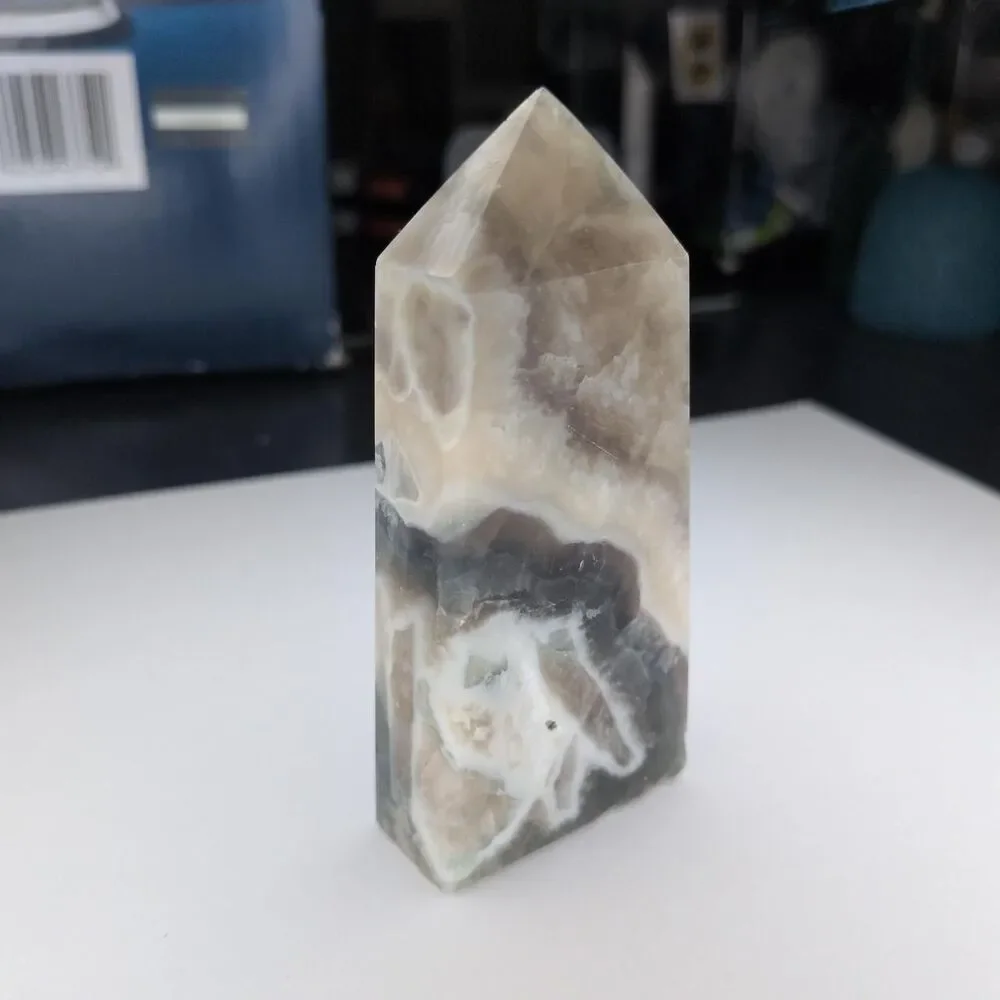 Crystal-haze Grey and Green Decor-home-accesories